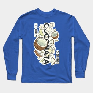 Coconata Long Sleeve T-Shirt